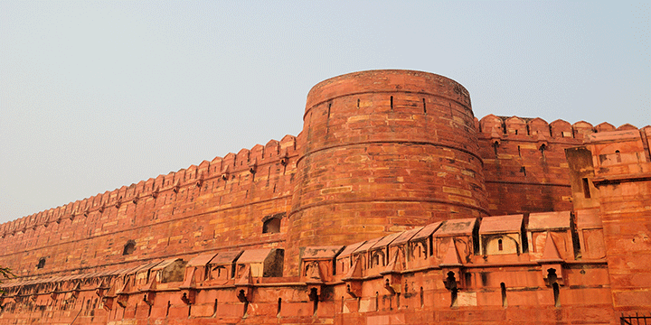 Agra Fort