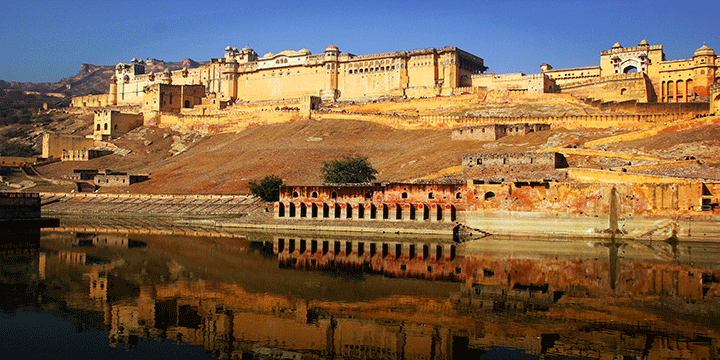 Amber Fort