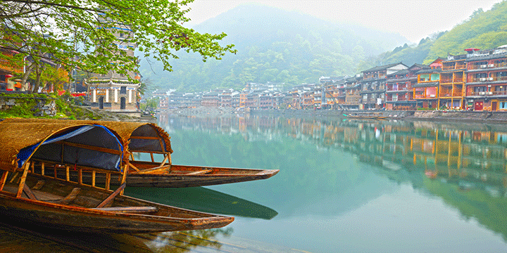 Fenghuang Ancient Town