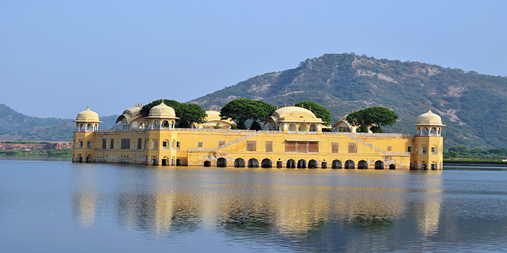 Jal-Mahal