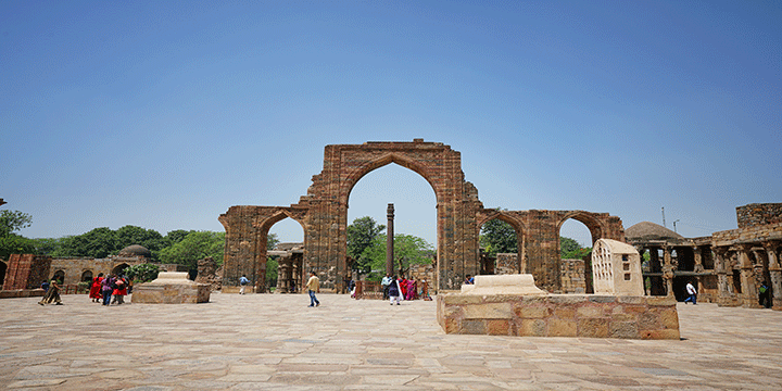 Qutab Minar 