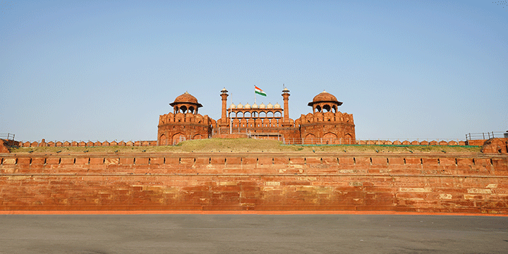 Red Fort