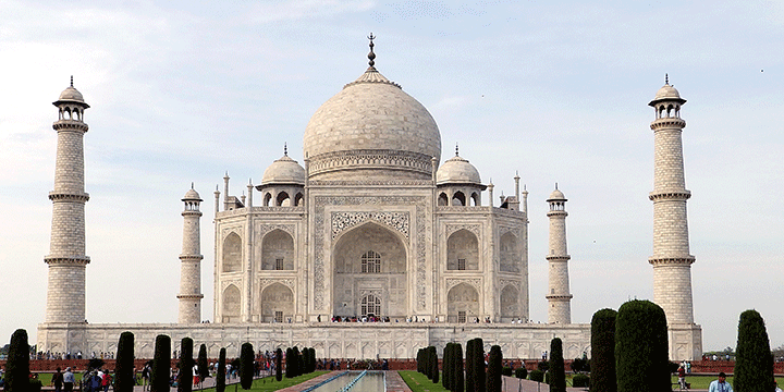 Taj Mahal