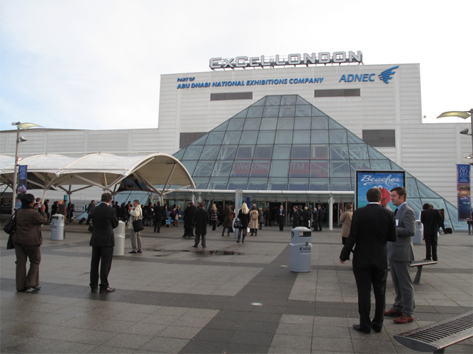 Top China Travel at 2009 WTM-2