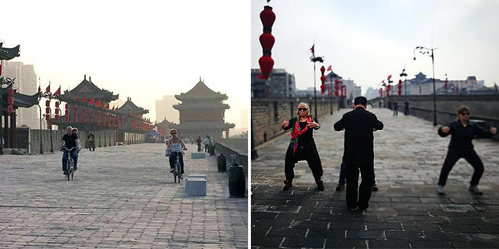 Xi'an City Wall