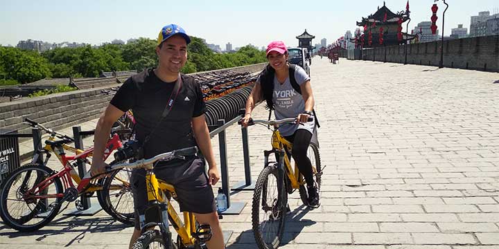 Xian City Wall