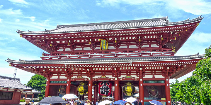 Asakusa Kannon Temple