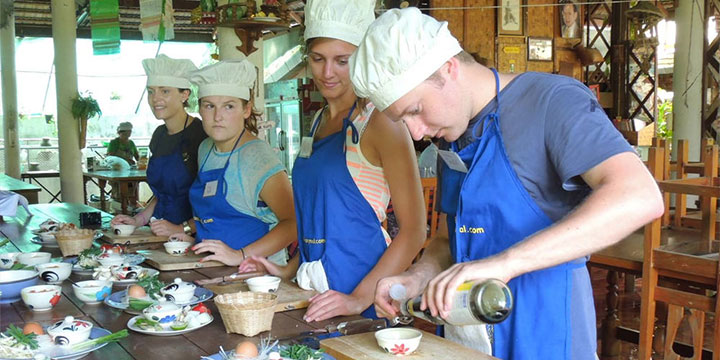 Baan Hongnual Cookery School