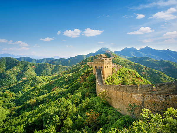 Top 10 Attractions in China