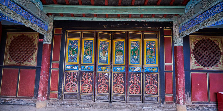 Baisha Murals