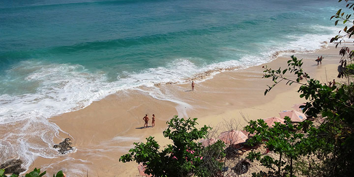 Bali Beach View