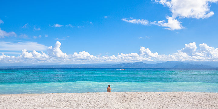 Beach of Bali