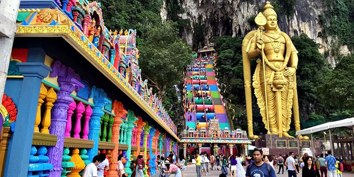 Batu Caves