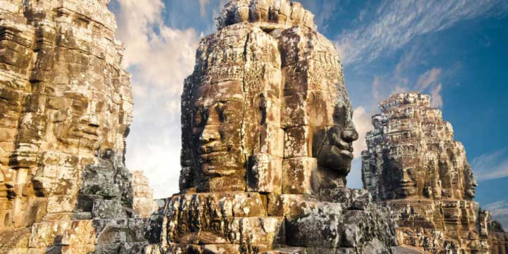 Bayon Temple