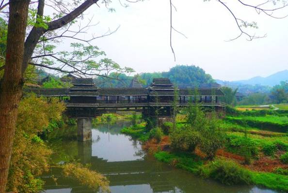 Sanjiang Chengyang Eight Stockade - a Great Place with Unique Customs and Habits