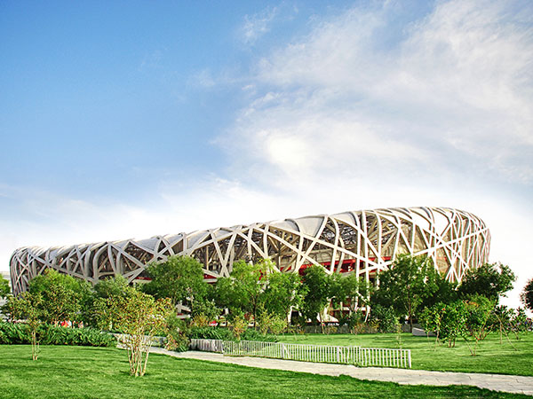 National Stadium Beijing