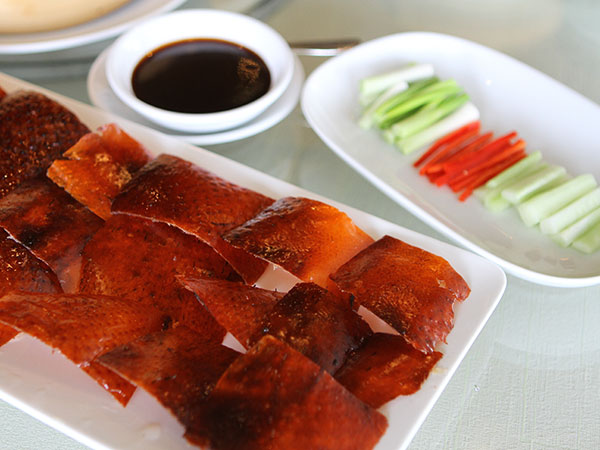 Taste Beijing Roast Duck