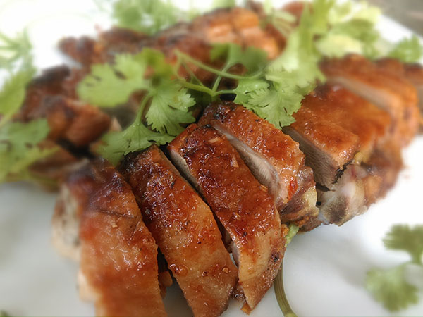 Taste Beijing Roast Duck