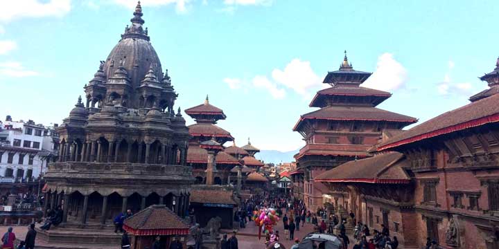 Bhkatapur Durbar Square