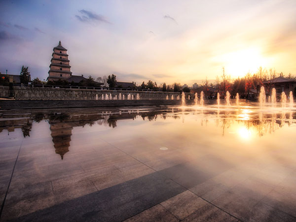 Wild Goose Pagoda