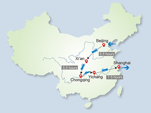 11 Days Best Yangtze River Cruise Tour