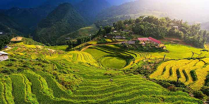 Sapa Ethnic Village