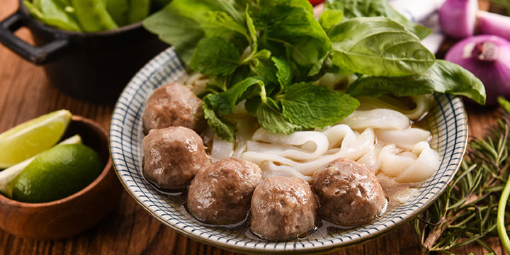 Chaoshan Beef Ball