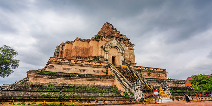 Wat Chedi Luang