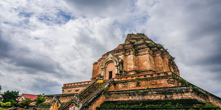 Wat Chedi Luang