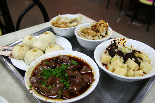 My Impressive Chengdu Trip---Chengdu snacks