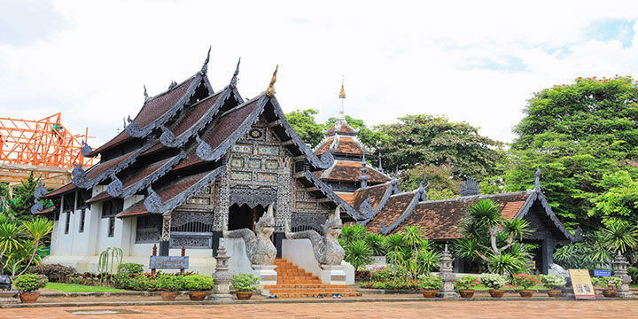 Chiang Mai Temple