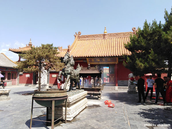 Dazhao Temple