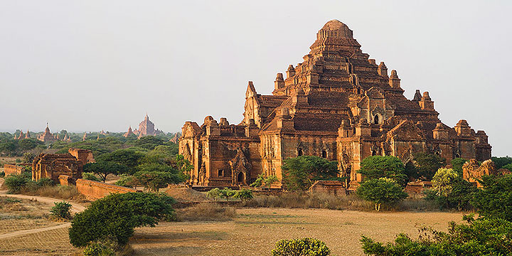 Dhammayangyi Temple