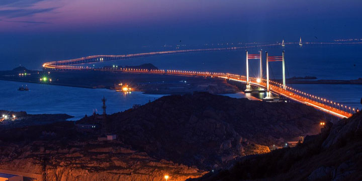 Donghhai Bridge