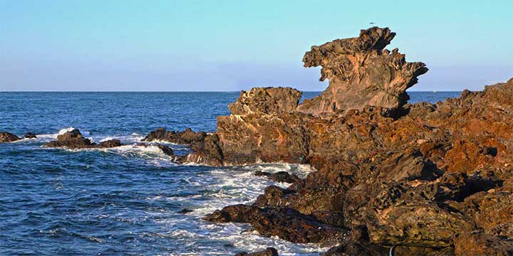 Dragon Head Rock