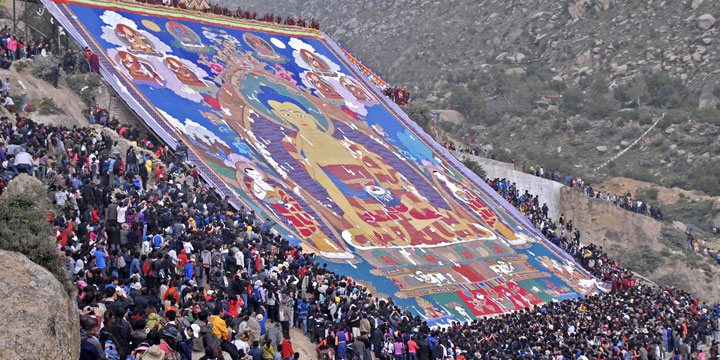 Drepung Monastery