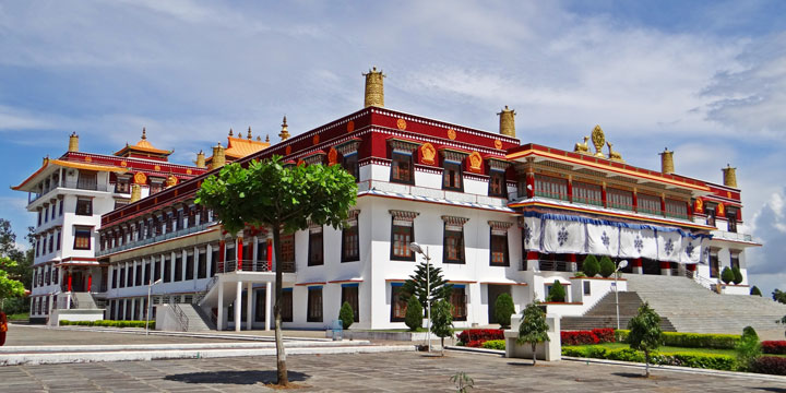 Drepung Monastery