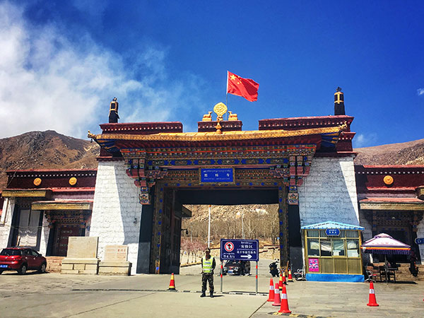 Drepung Monastery