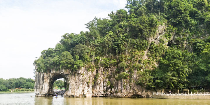 Elephant Trunk Hill Guilin