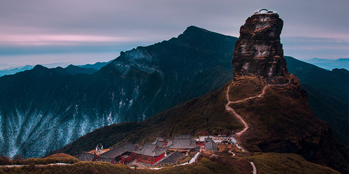 Fanjingshan