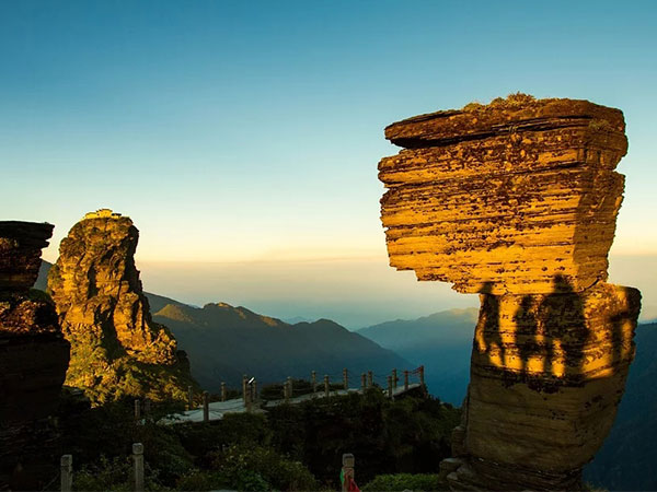 7 Days Zhangjiajie, Fenghuang & Mountain Fanjing Tour