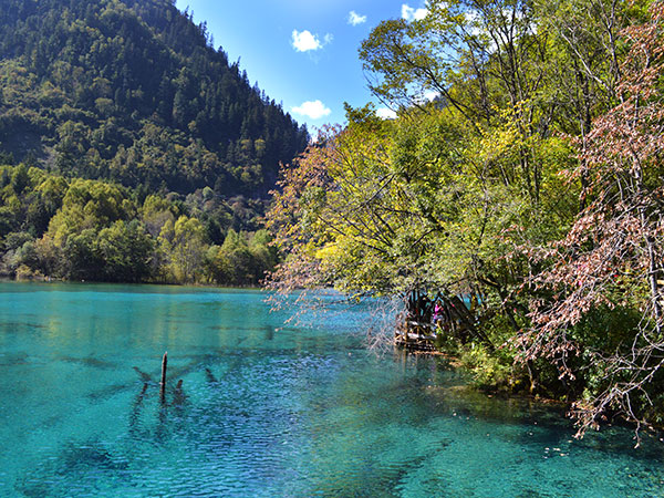 Jiuzhaigou Valley