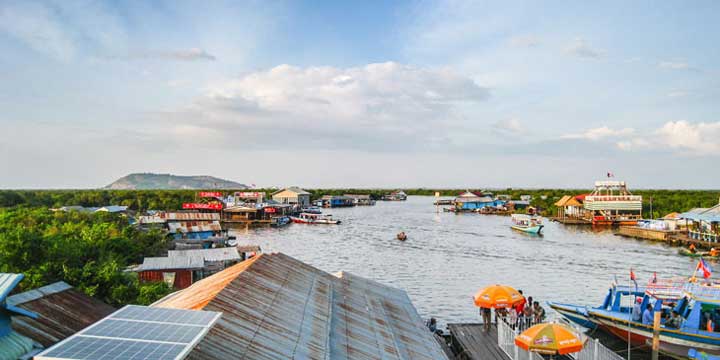 Tonle Sap Lake