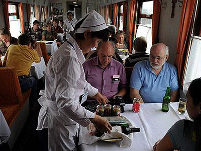 Xian - Chengdu Trains