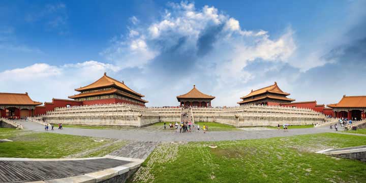 Forbidden City