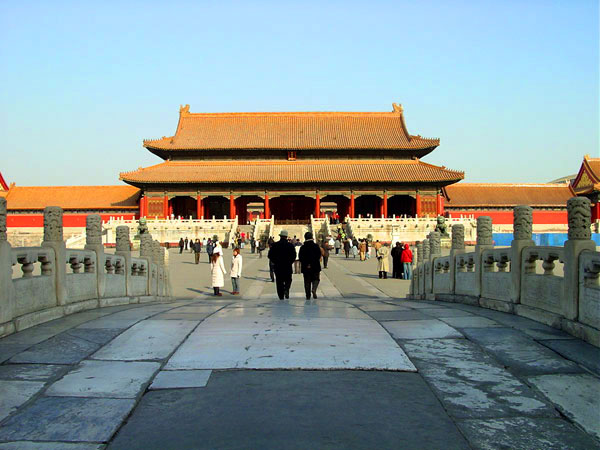 Forbidden City