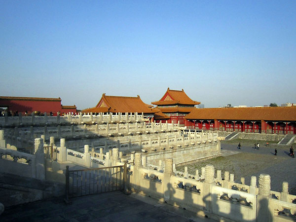 Forbidden City