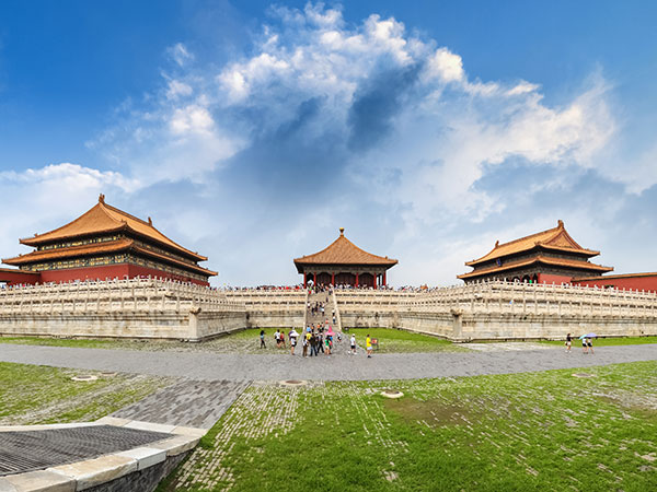 Forbidden City