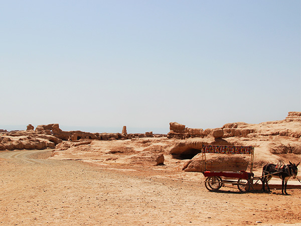 Gaochang Ancient Town