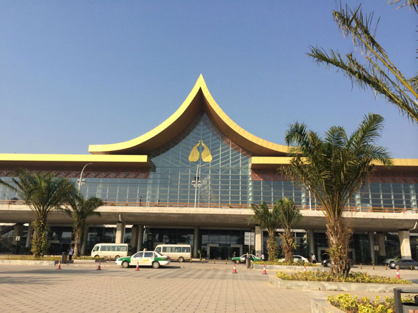 Xishuangbanna Gasa International Airport